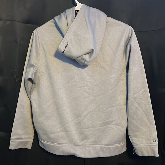 under armour grey Hoodie - Picture 2 of 5